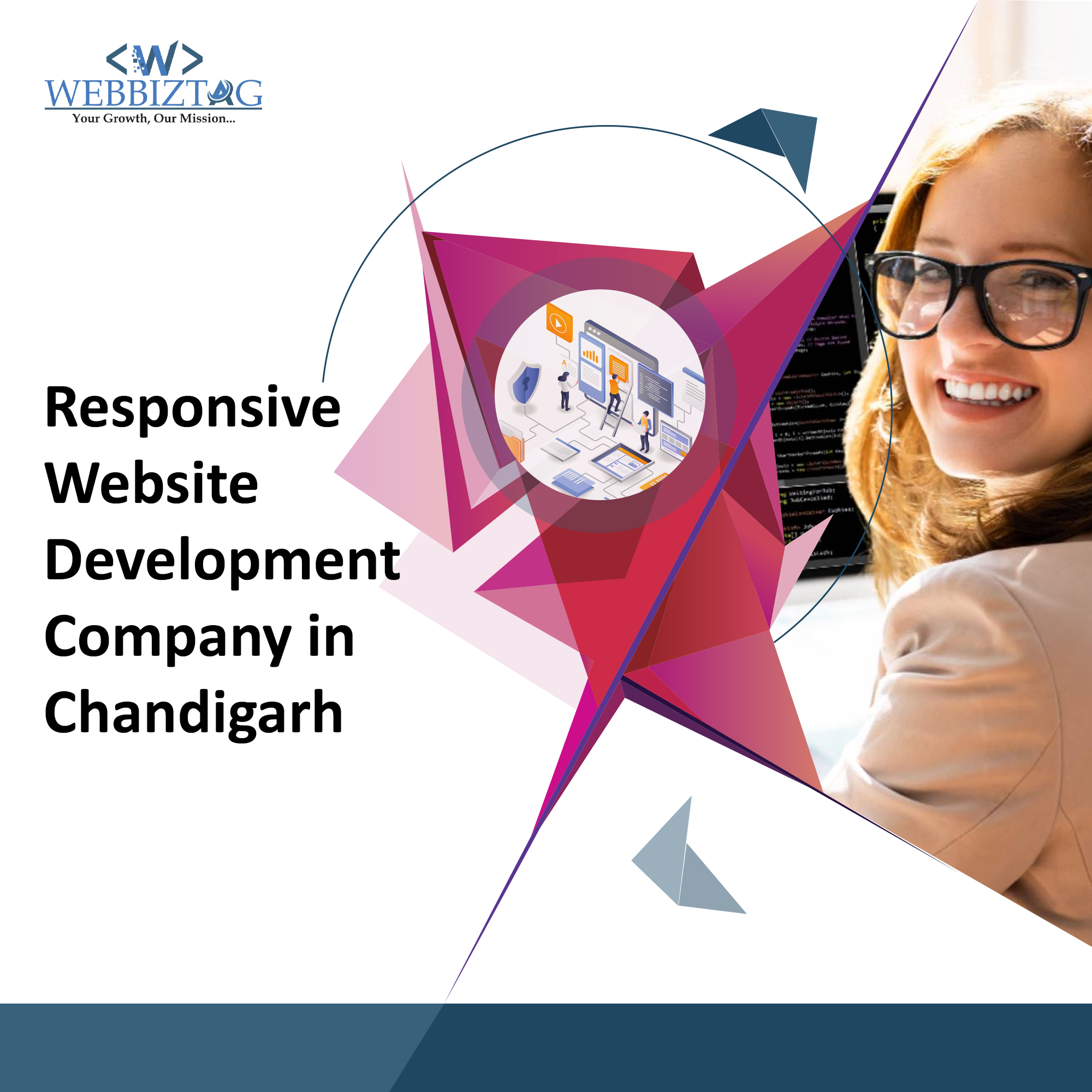 Website Development Services Agecny in Chandigarh